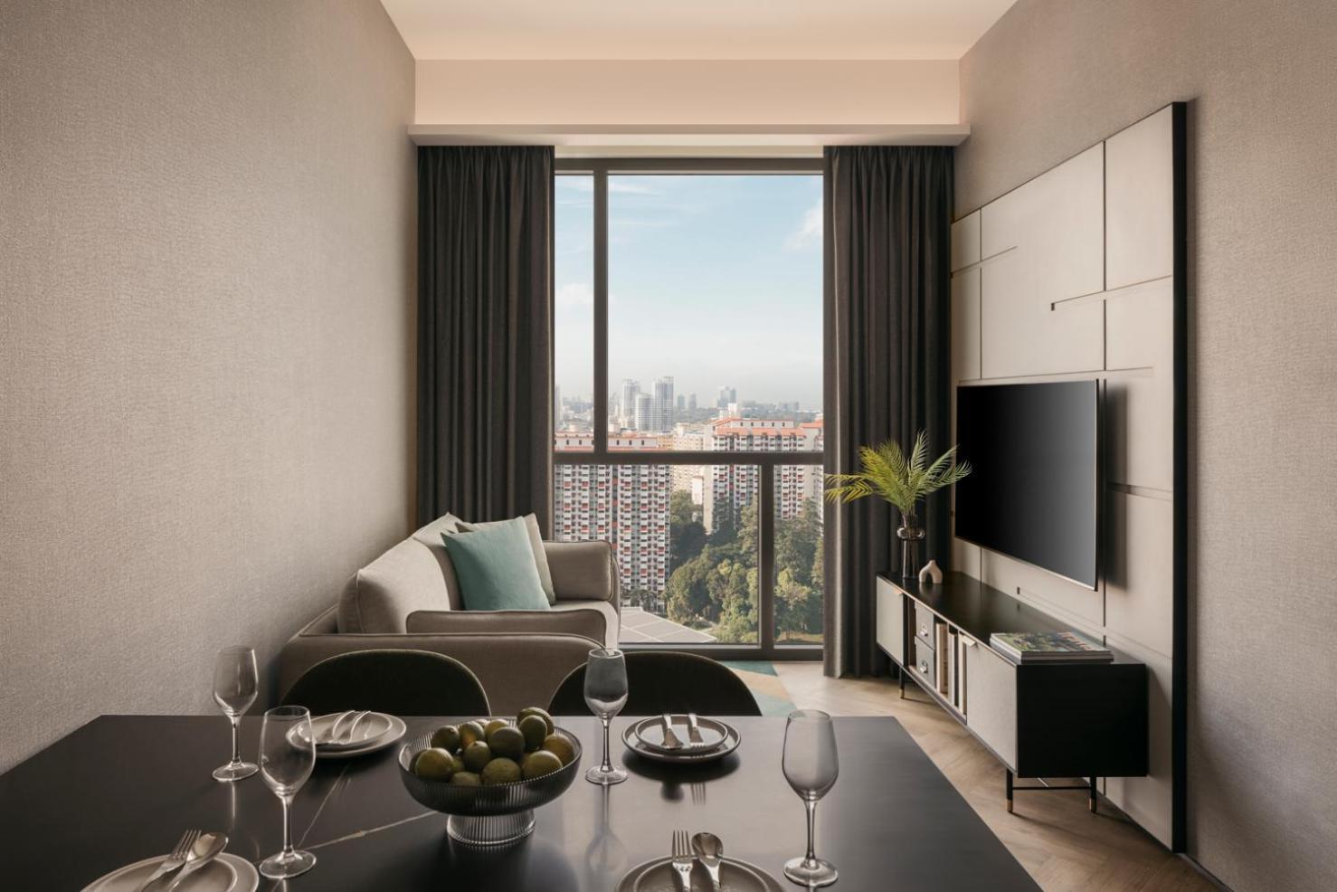 Quincy House Khách sạn hẻo lánh Singapore