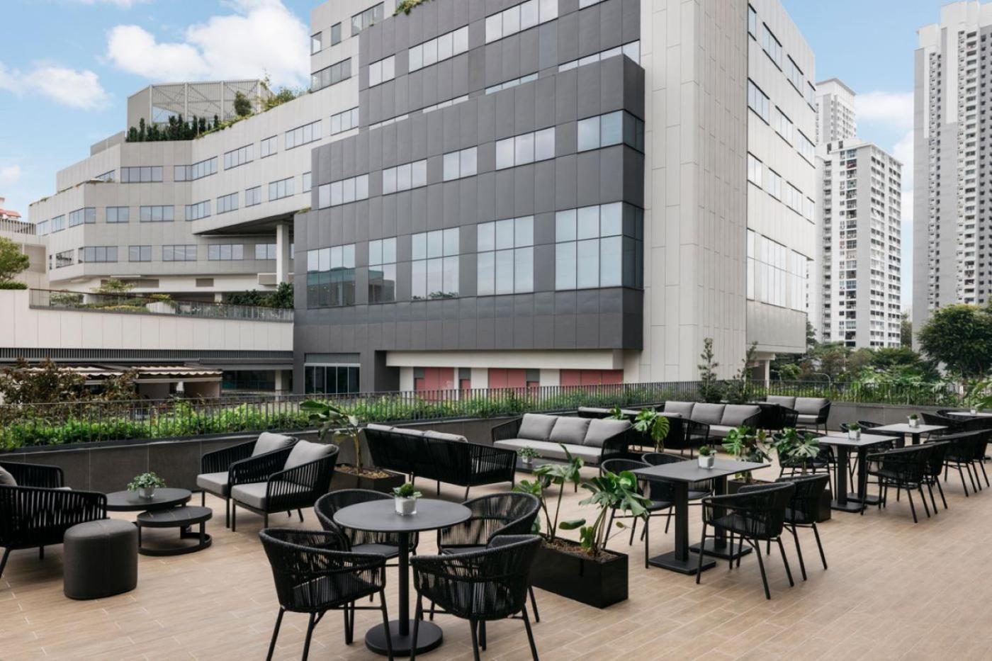 Khách sạn hẻo lánh Quincy House