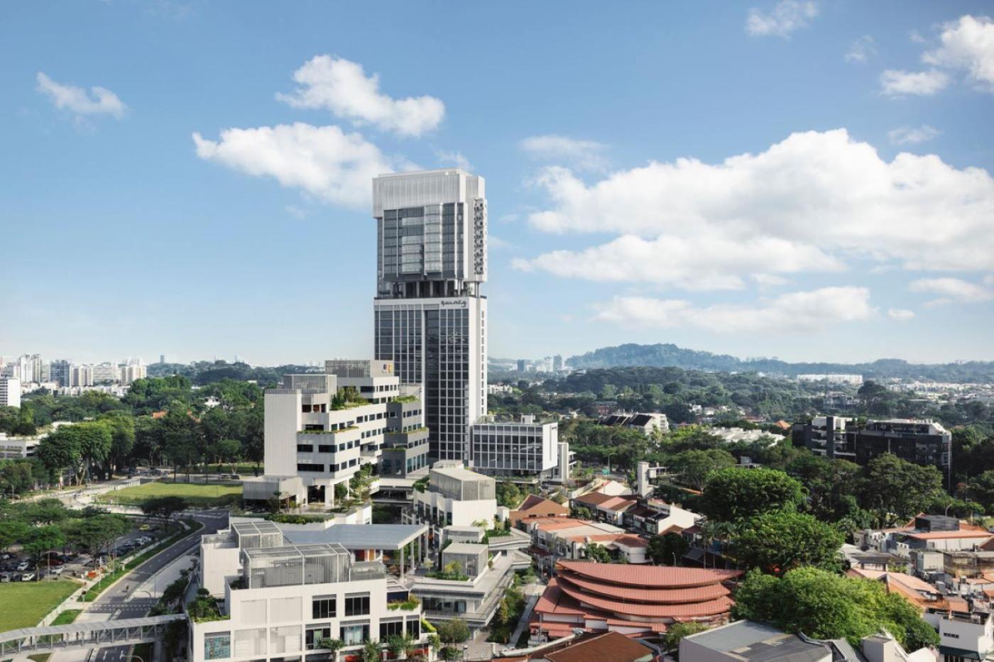 Khách sạn hẻo lánh Quincy House