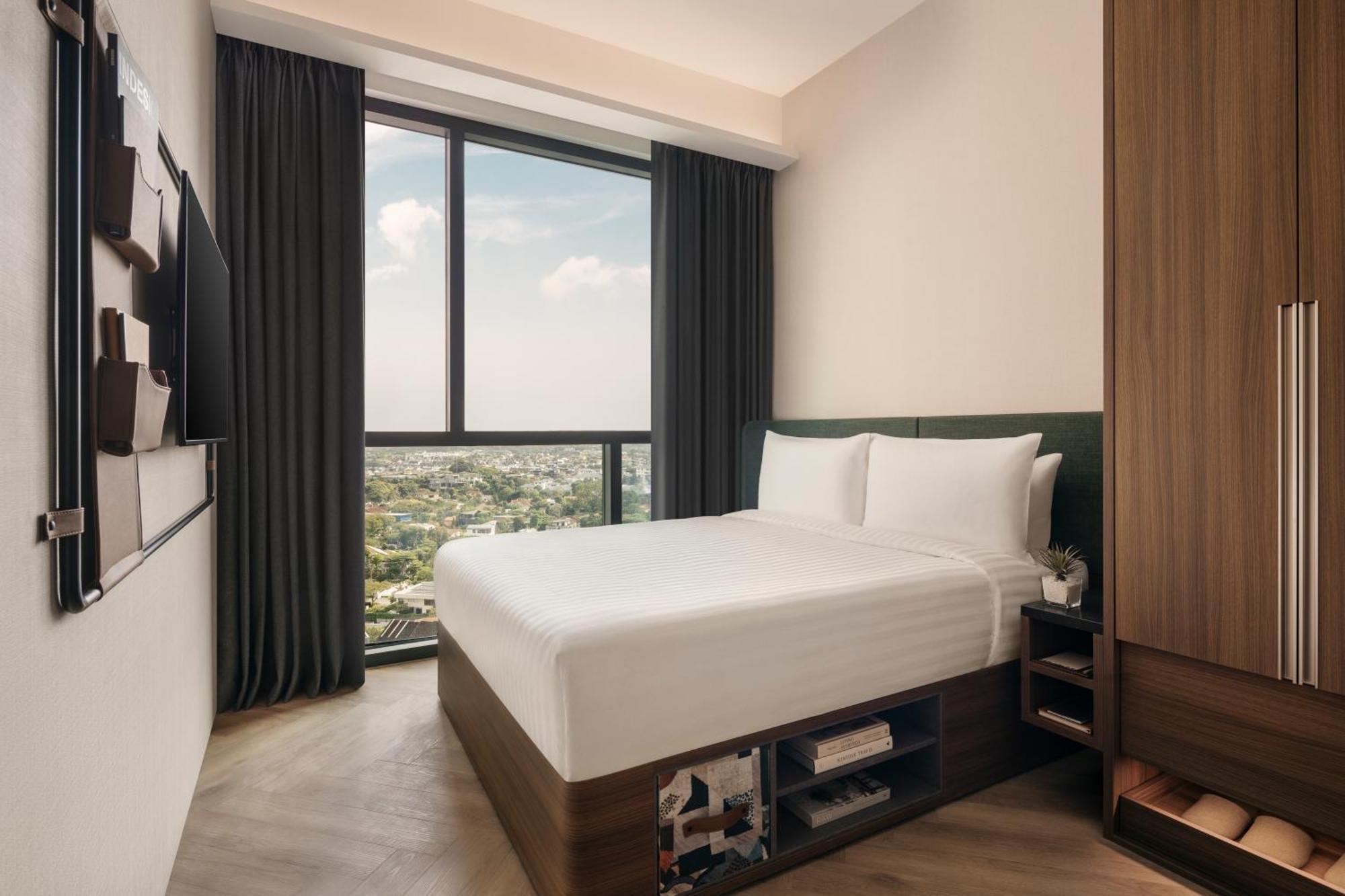 Aparthotel Quincy House Singapura