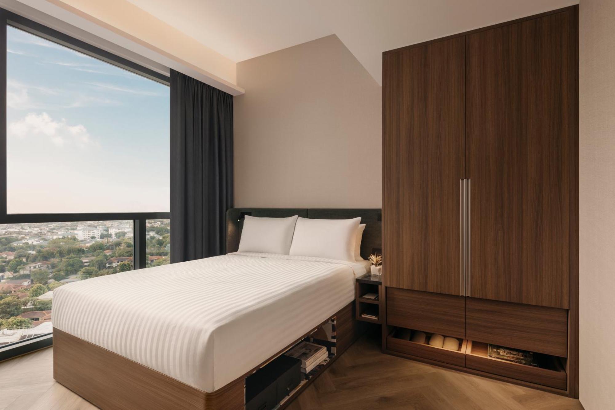 Aparthotel Quincy House Singapura
