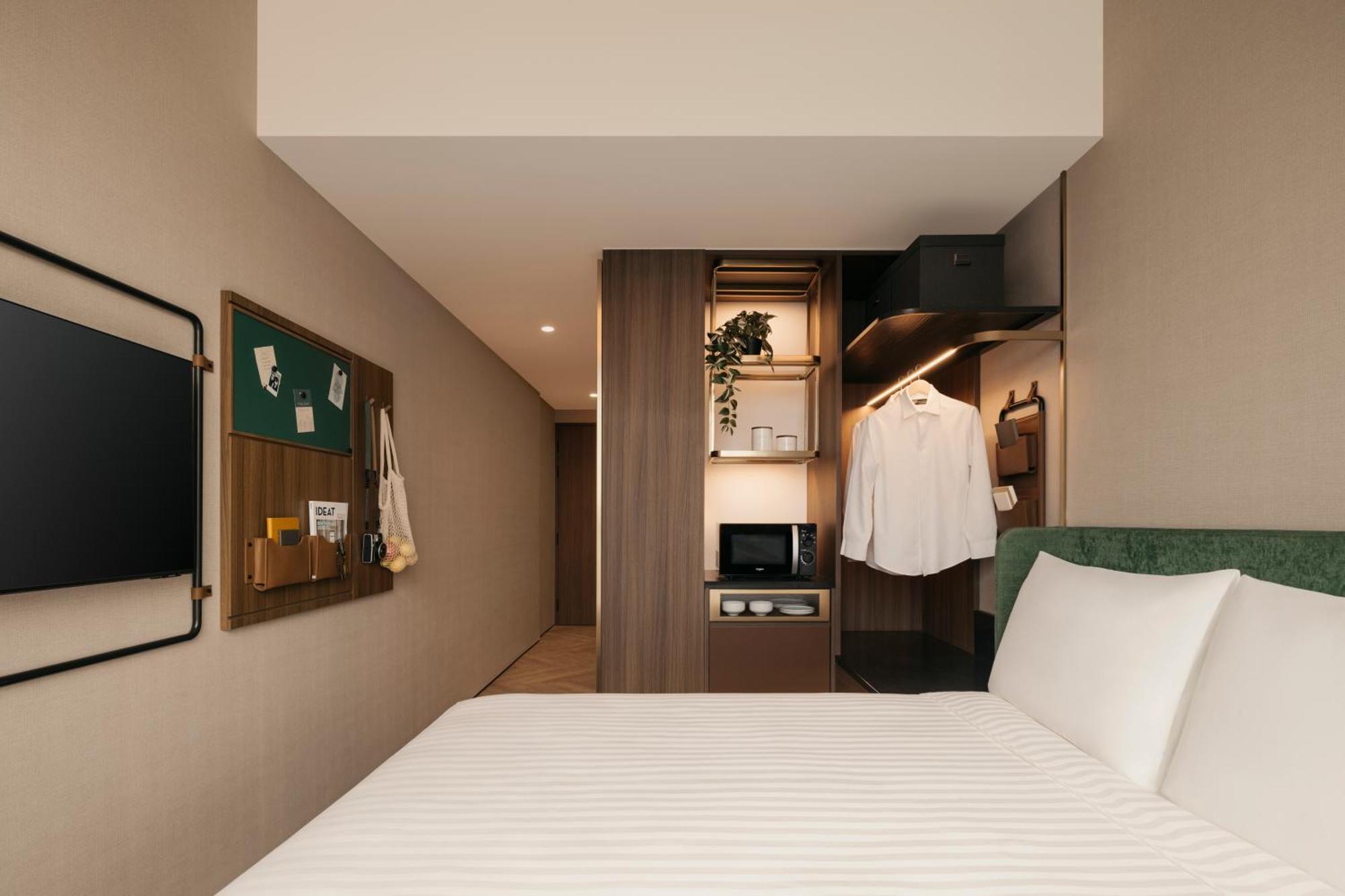 Quincy House Singapura