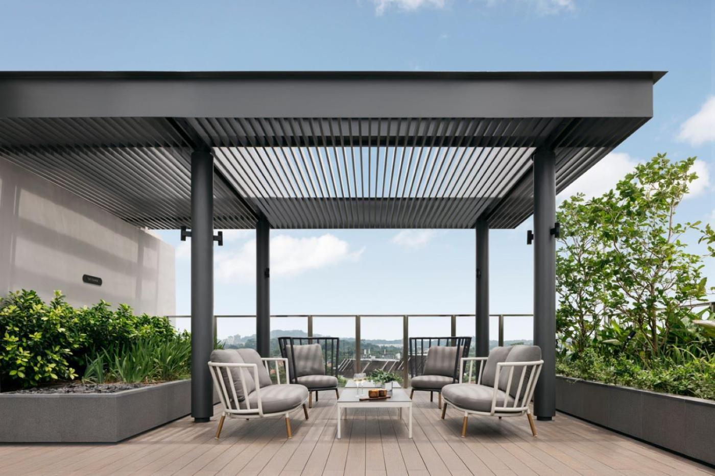 Quincy House Singapura