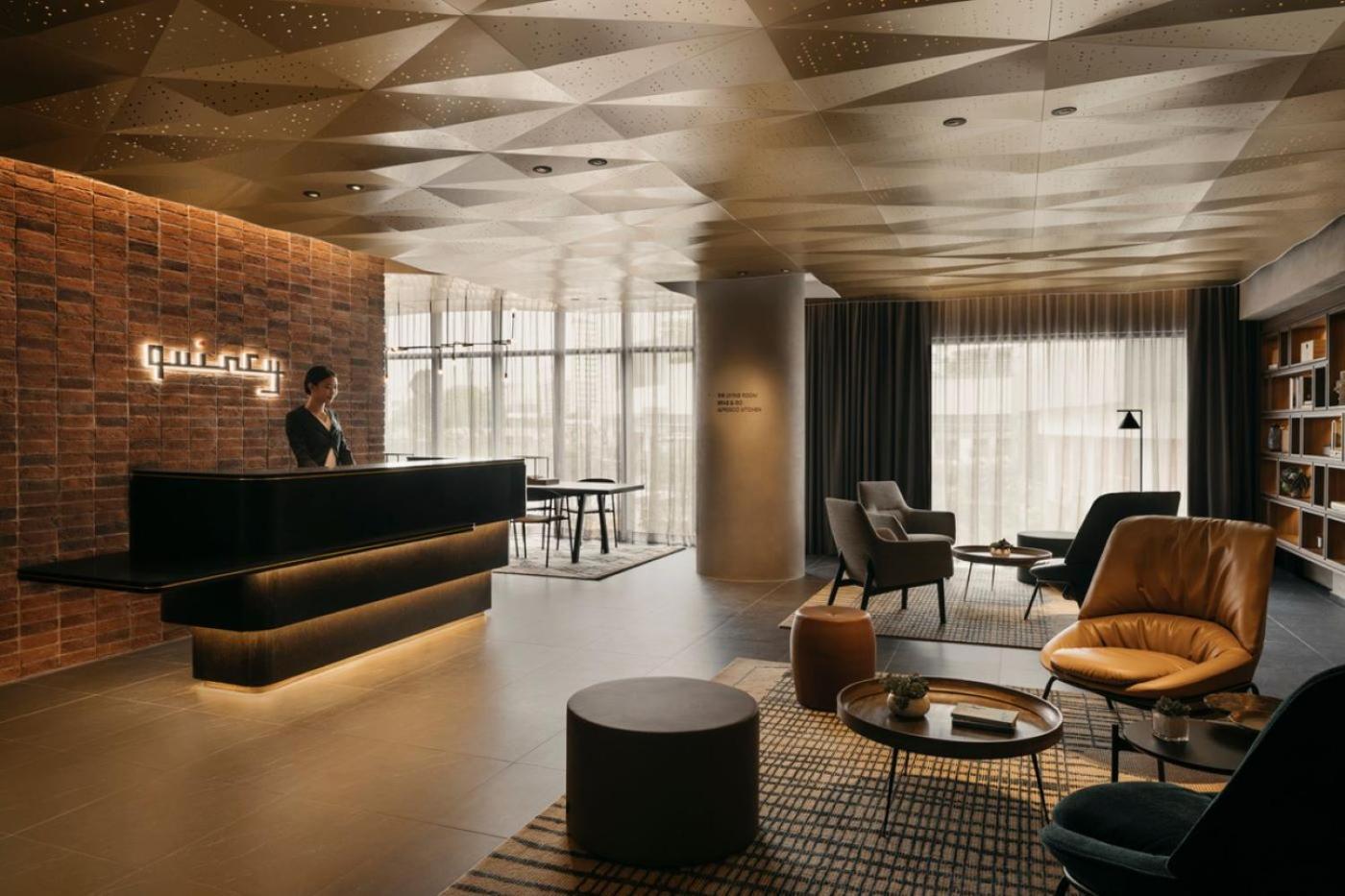 Quincy House 5* Singapura